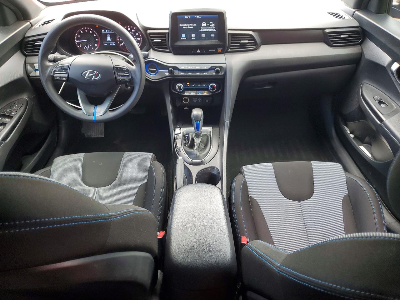 Hyundai Veloster 2019 — 8