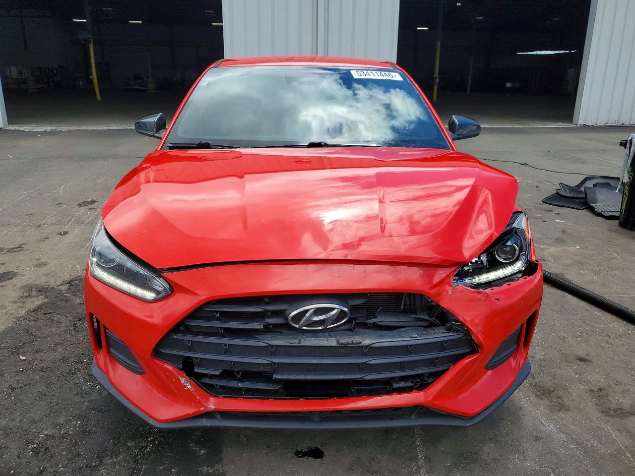 Hyundai Veloster 2019 — 5
