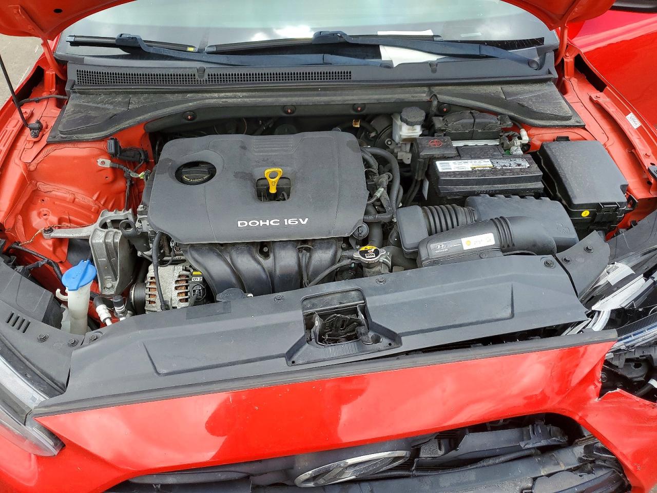 Hyundai Veloster 2019 — 11