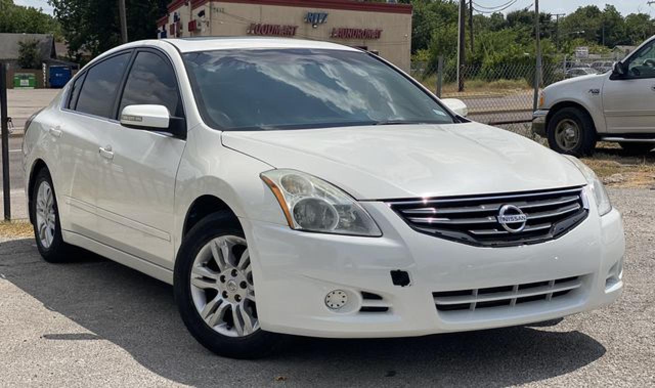 2012 NISSAN ALTIMA BASE