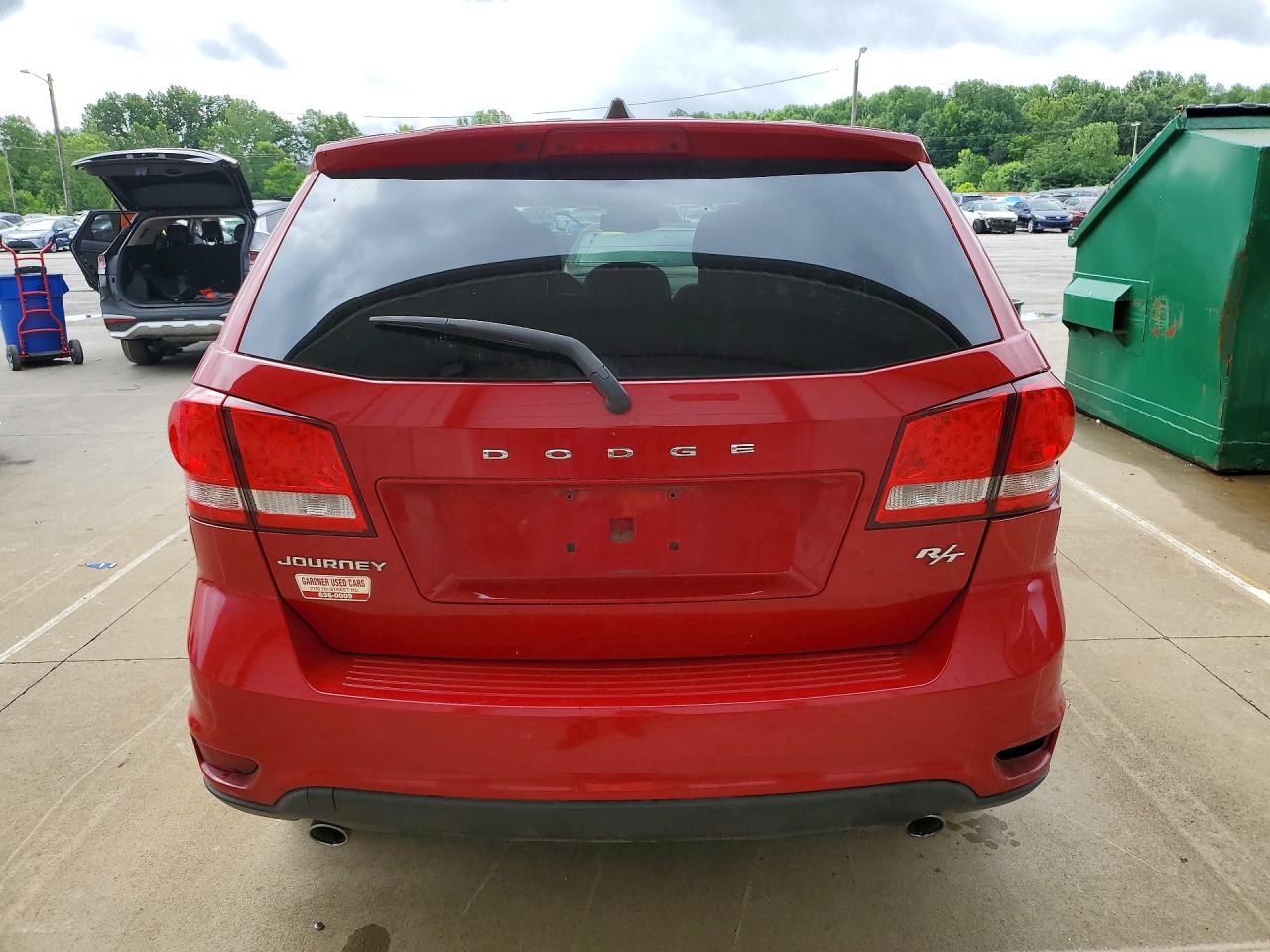 Dodge Journey 2012 — 6