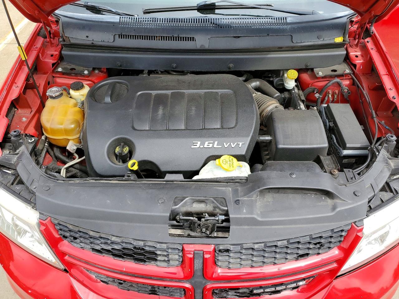 Dodge Journey 2012 — 12