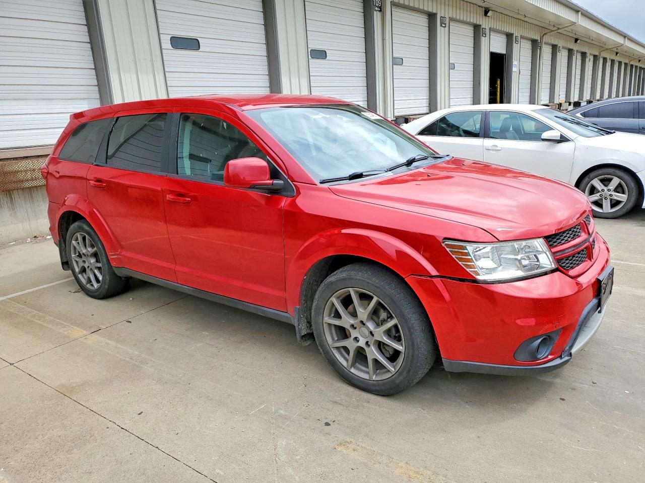 Dodge Journey 2012 — 4