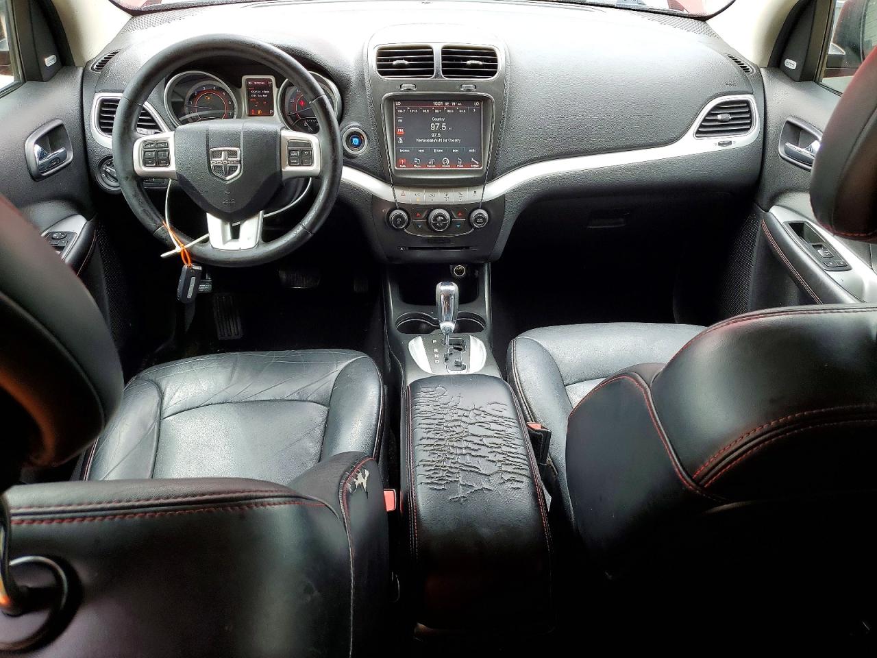 Dodge Journey 2012 — 8