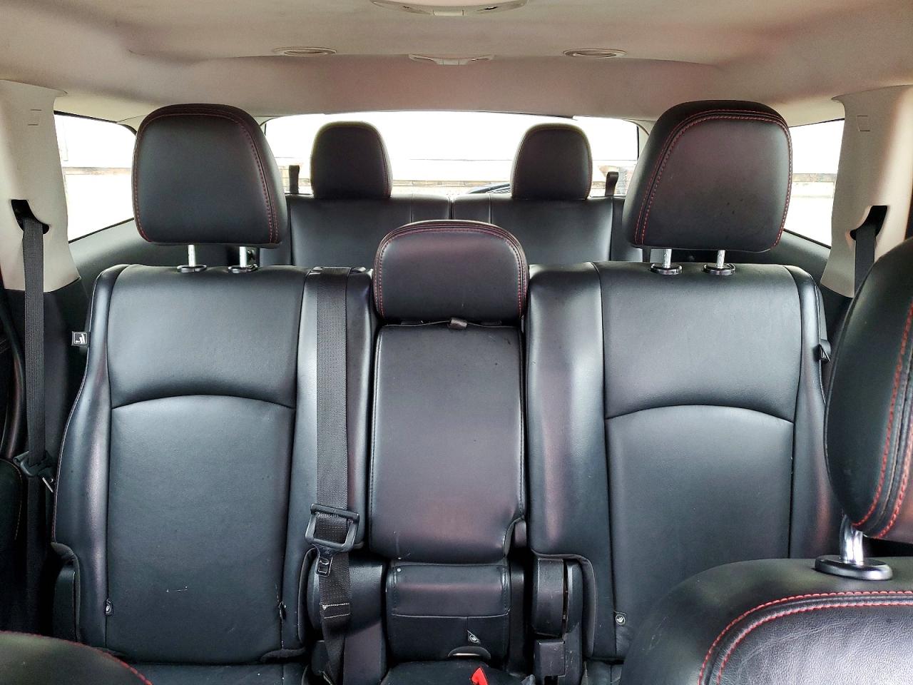 Dodge Journey 2012 — 10