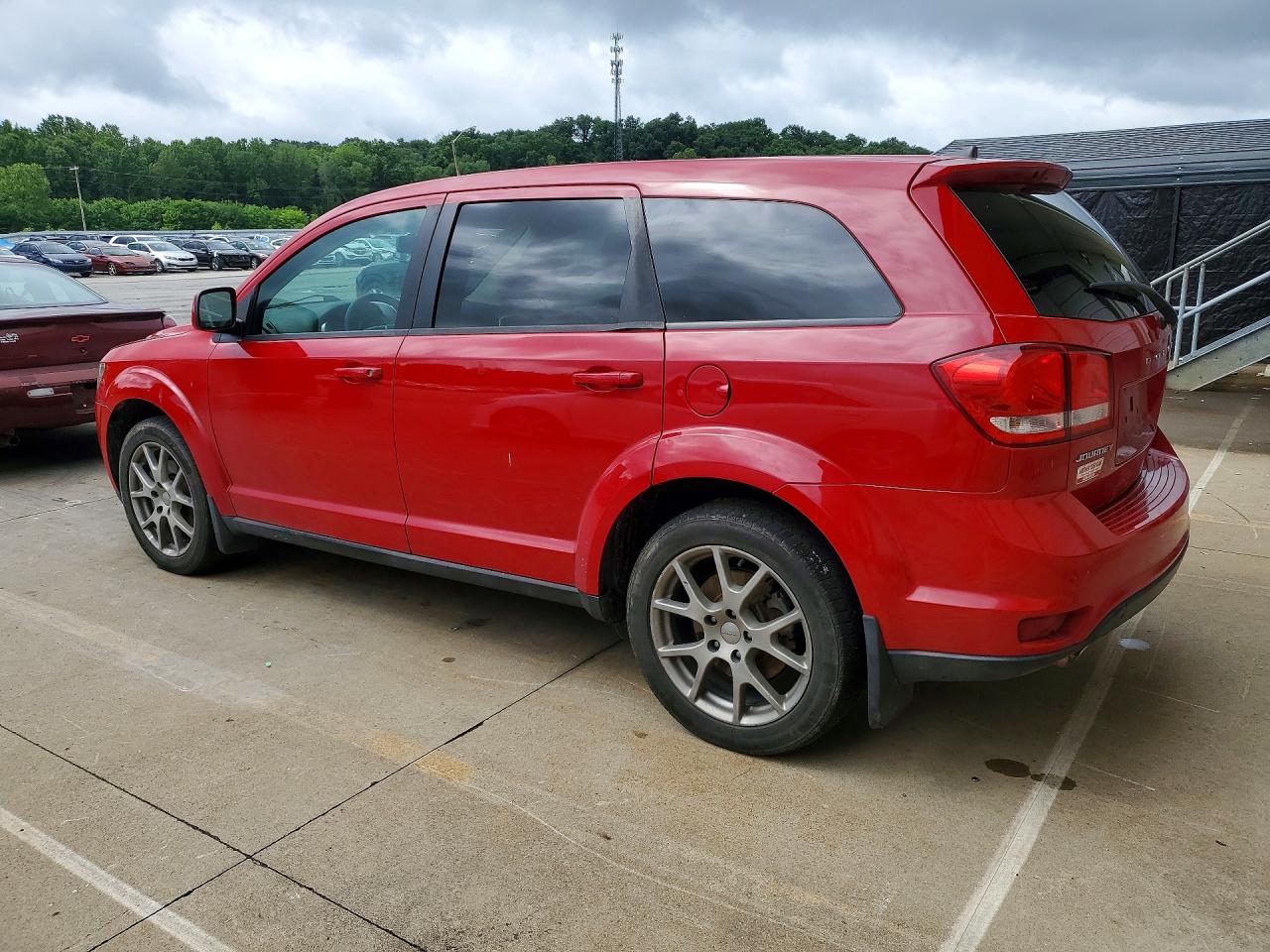 Dodge Journey 2012 — 2