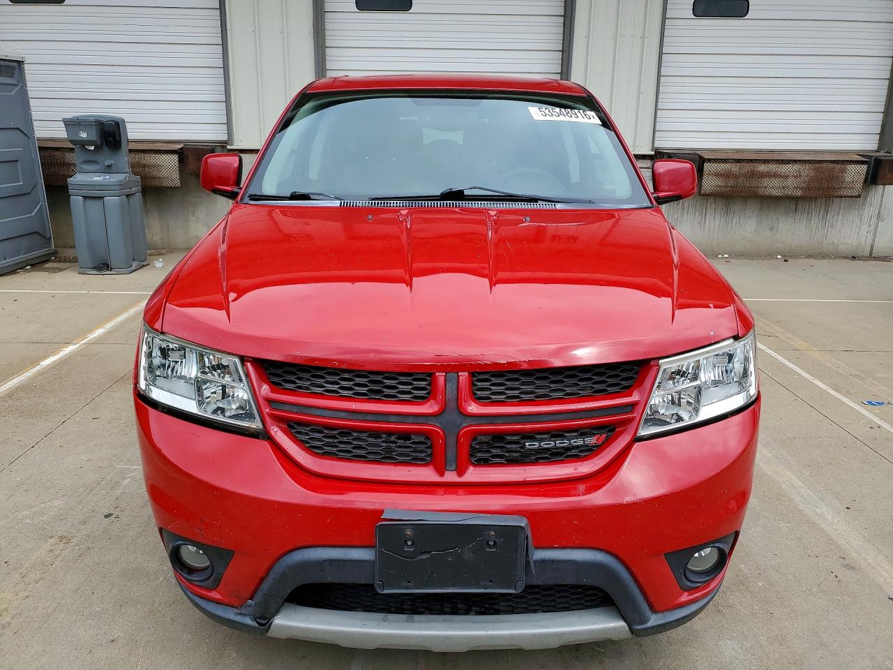 Dodge Journey 2012 — 5