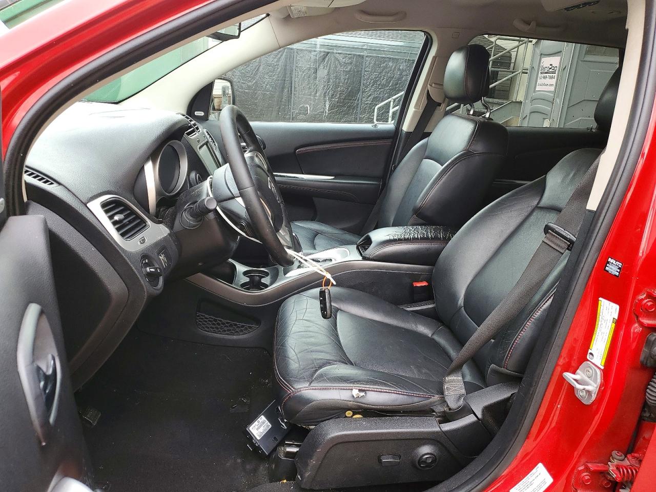 Dodge Journey 2012 — 7
