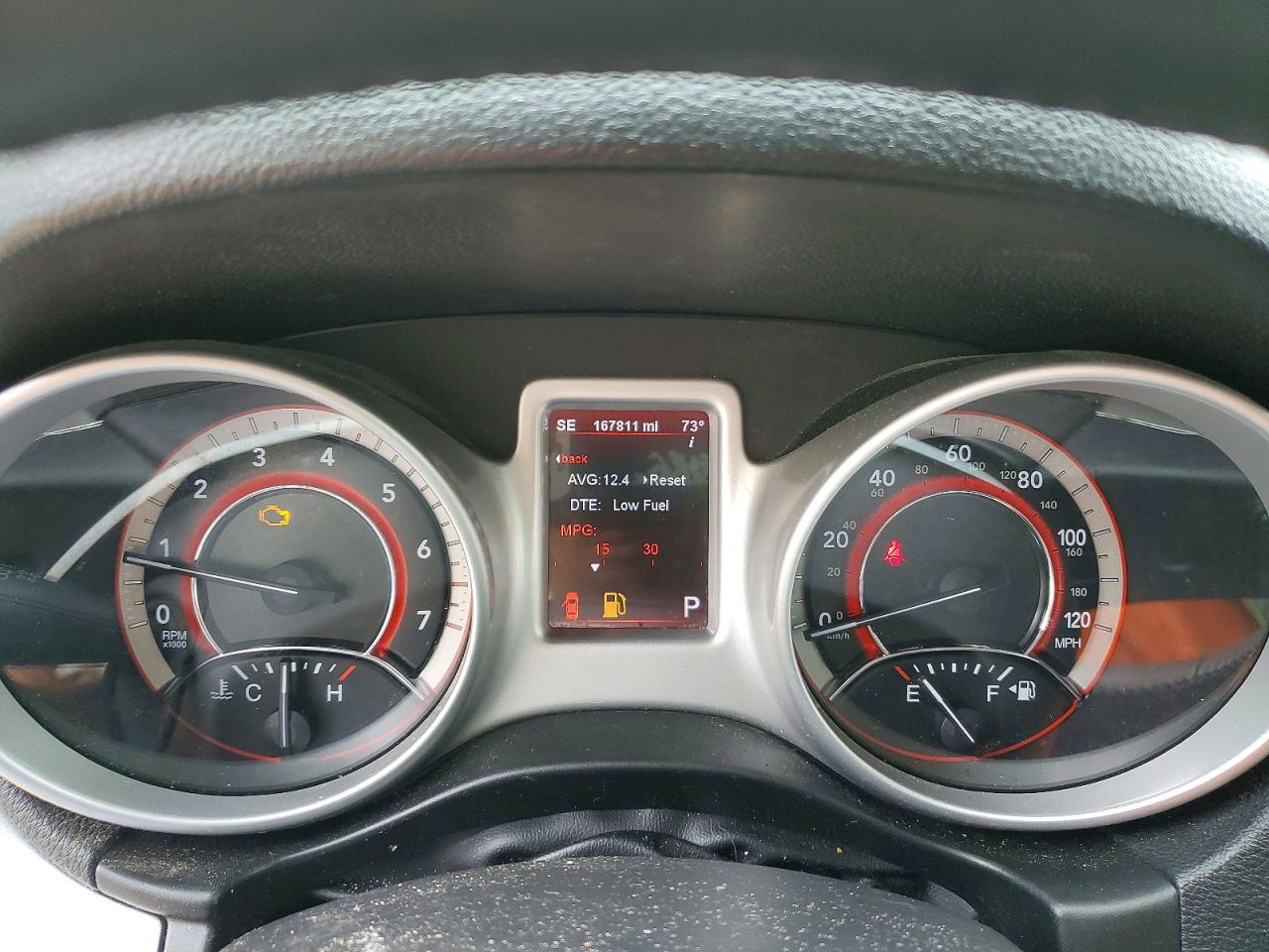 Dodge Journey 2012 — 9