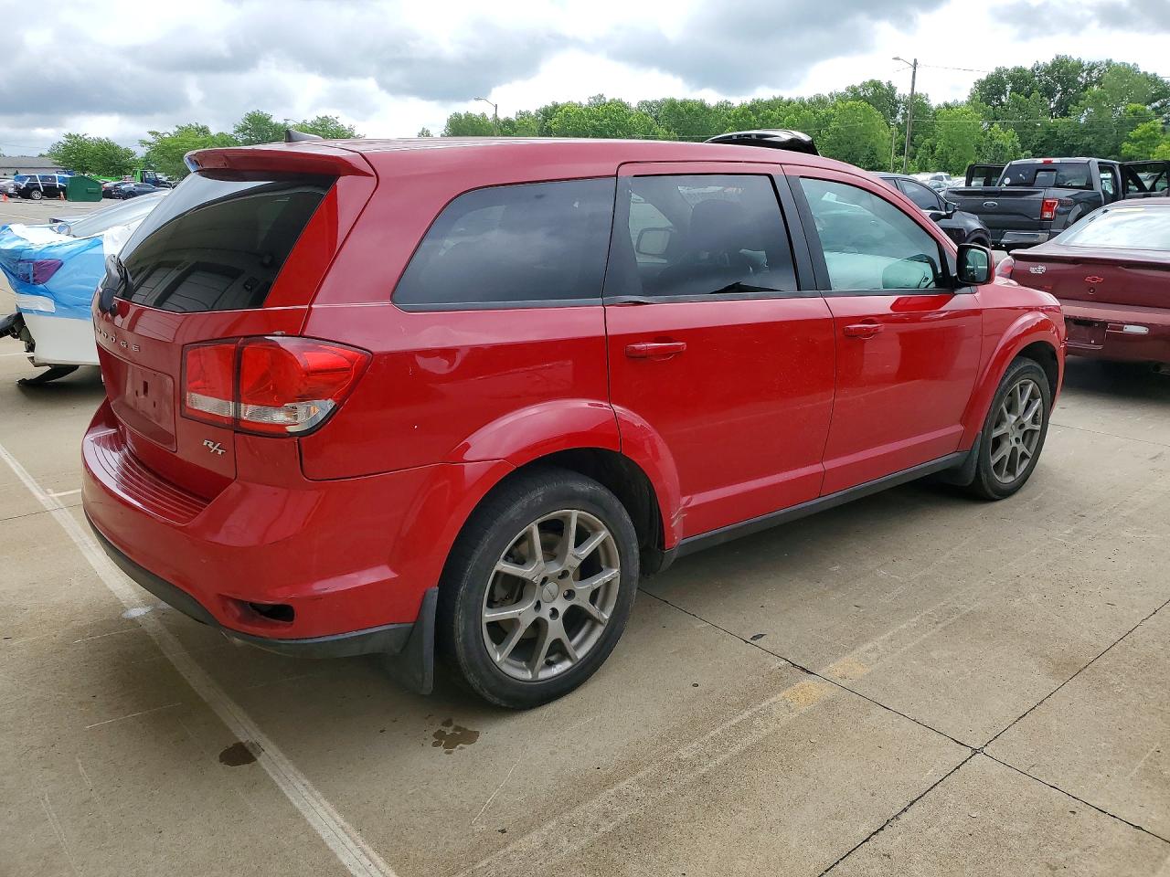 Dodge Journey 2012 — 3