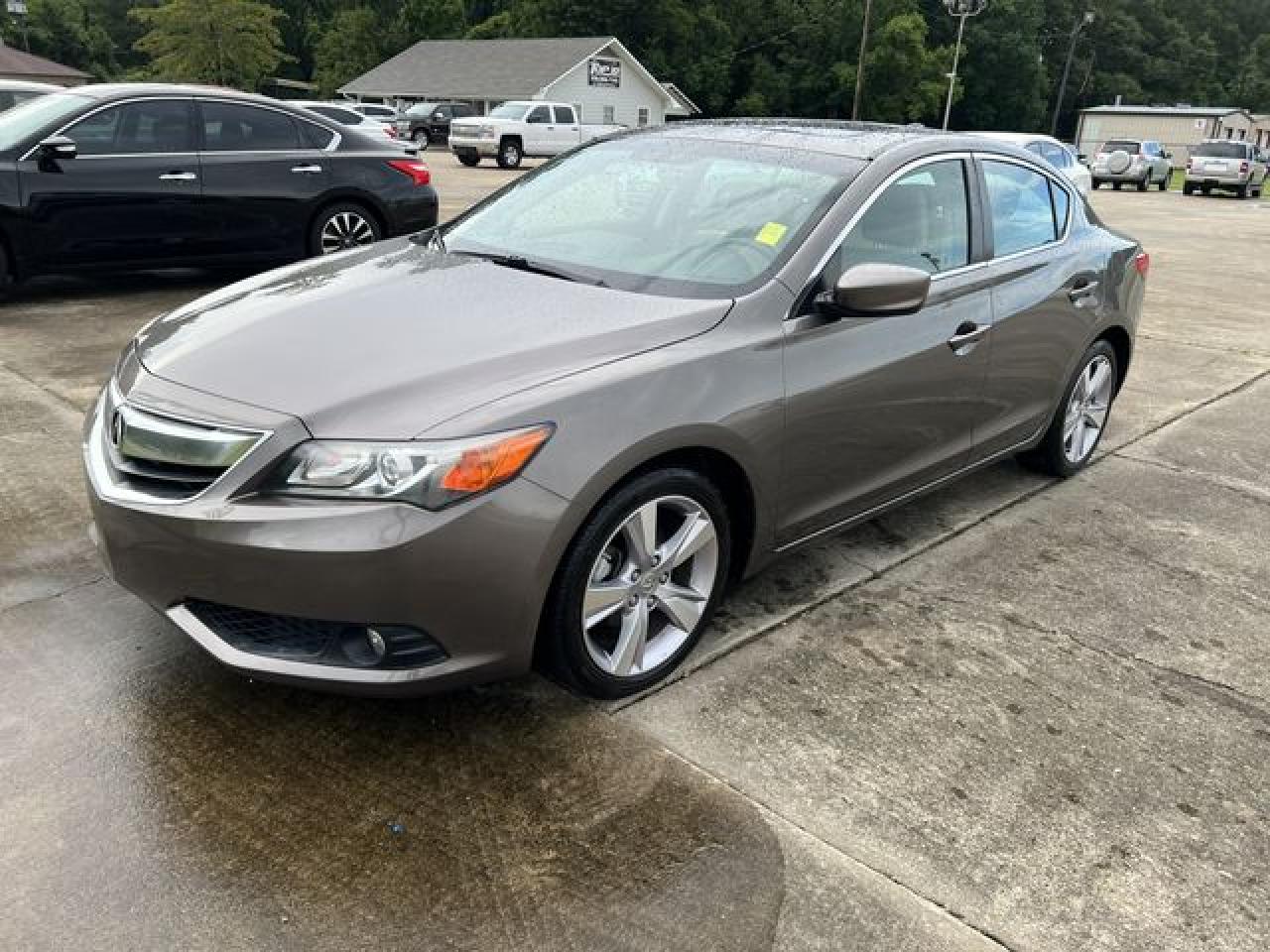 2014 ACURA ILX 20 PREMIUM
