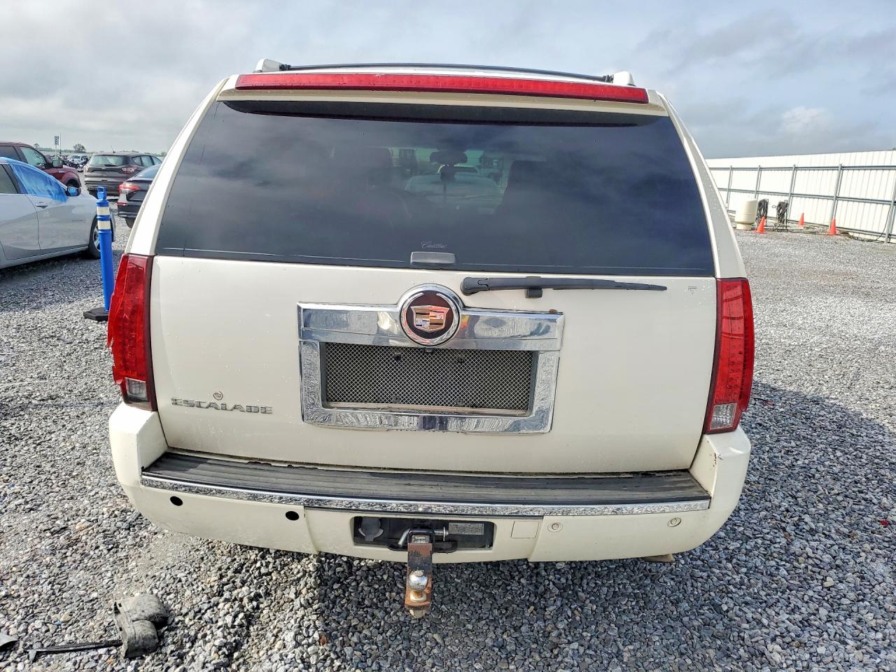 Cadillac Escalade 2007 — 7