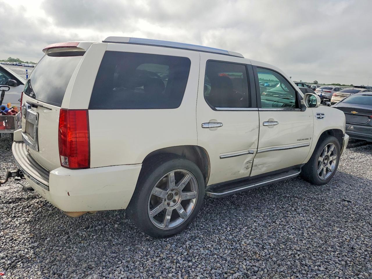 Cadillac Escalade 2007 — 4
