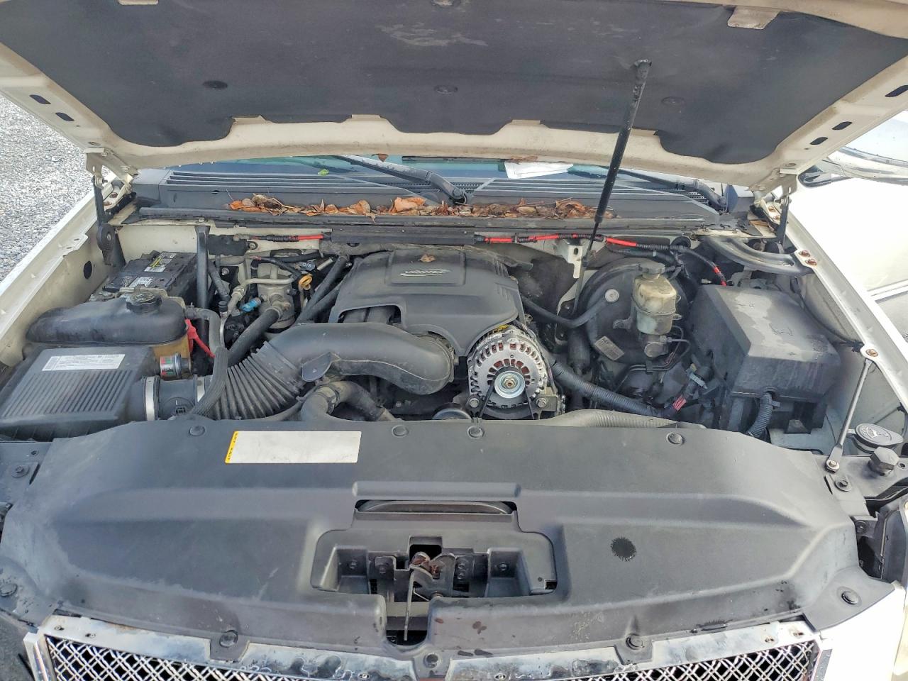 Cadillac Escalade 2007 — 13
