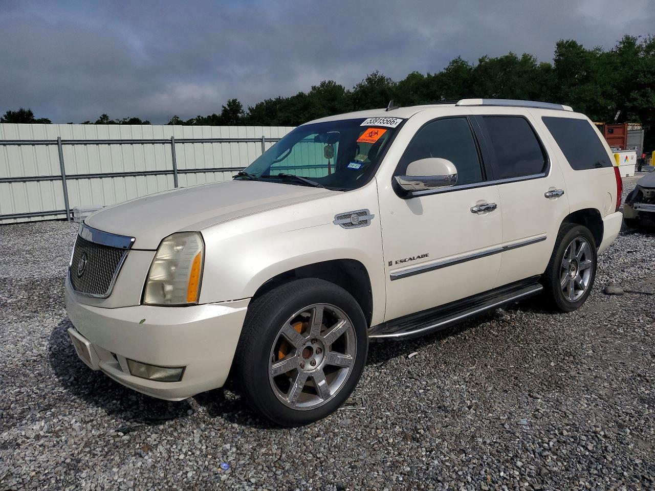 Cadillac Escalade 2007 — 2
