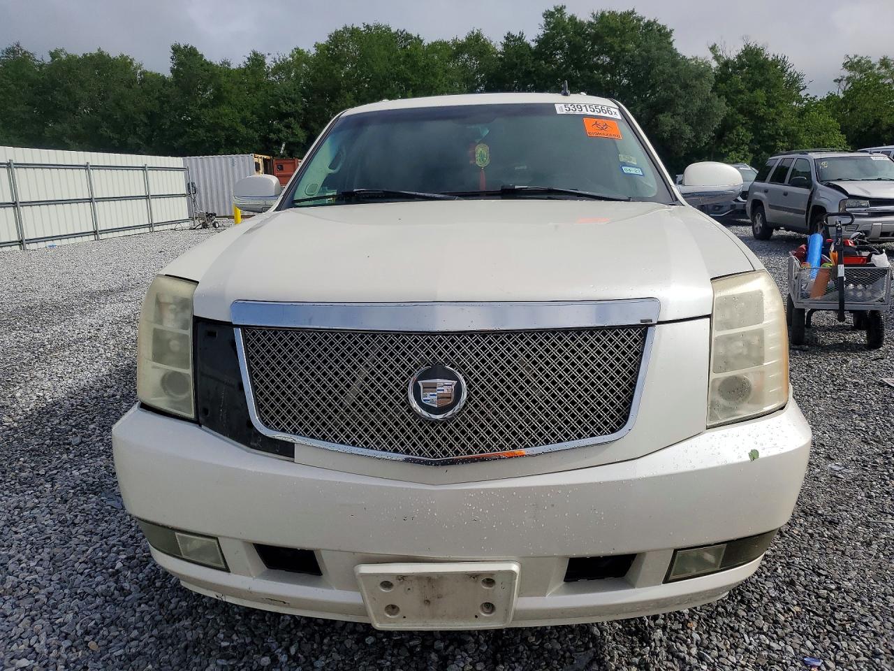 Cadillac Escalade 2007 — 6