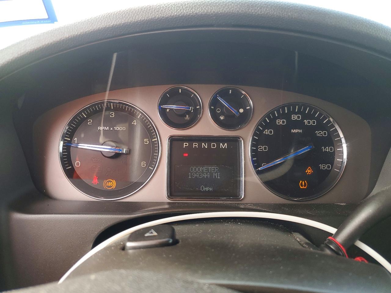 Cadillac Escalade 2007 — 10