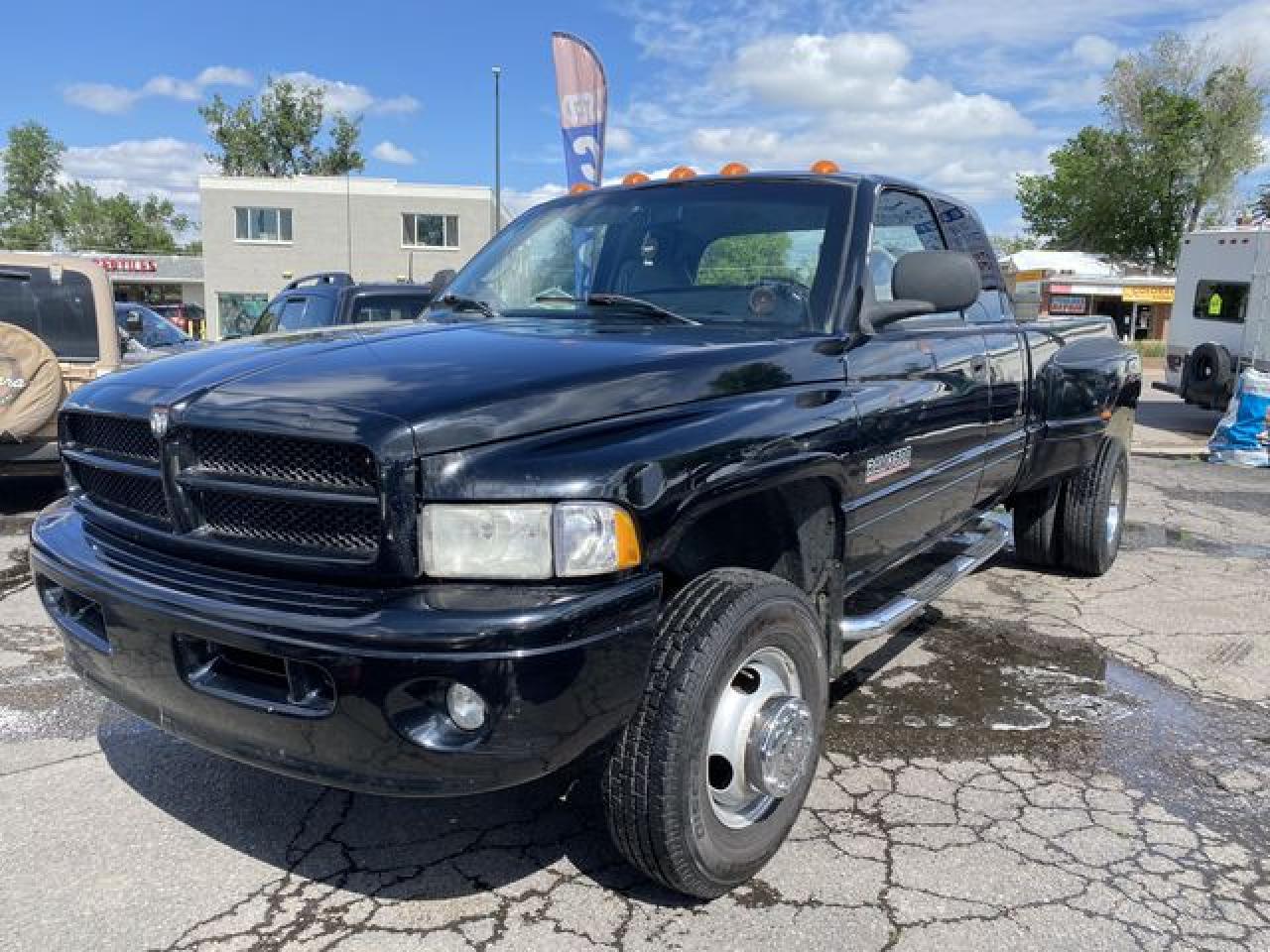 1999 DODGE RAM 3500