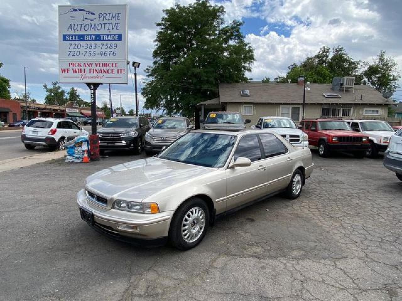 1993 ACURA LEGEND L