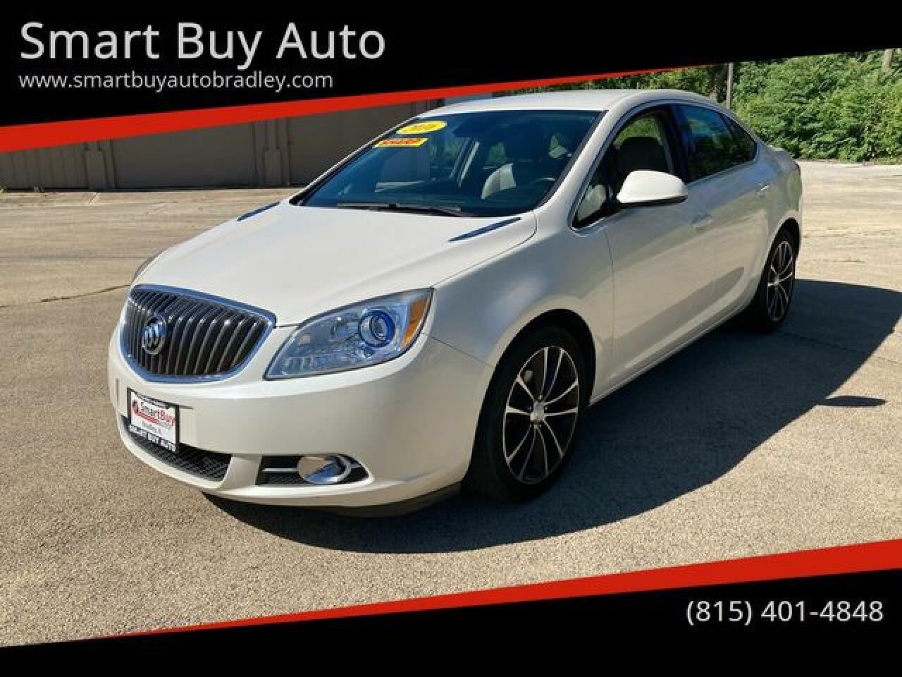 2016 BUICK VERANO SPORT TOURING