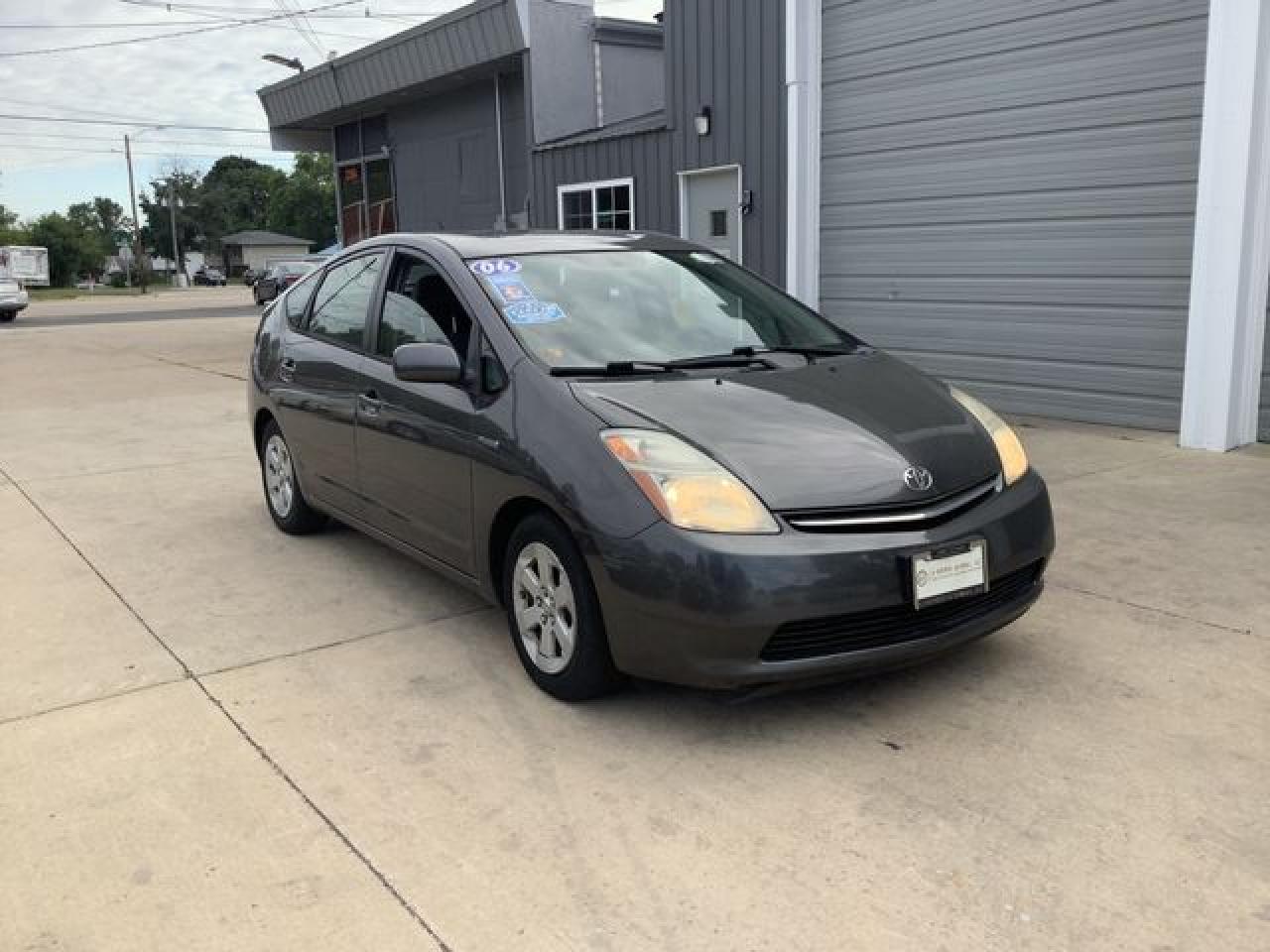 2006 TOYOTA PRIUS