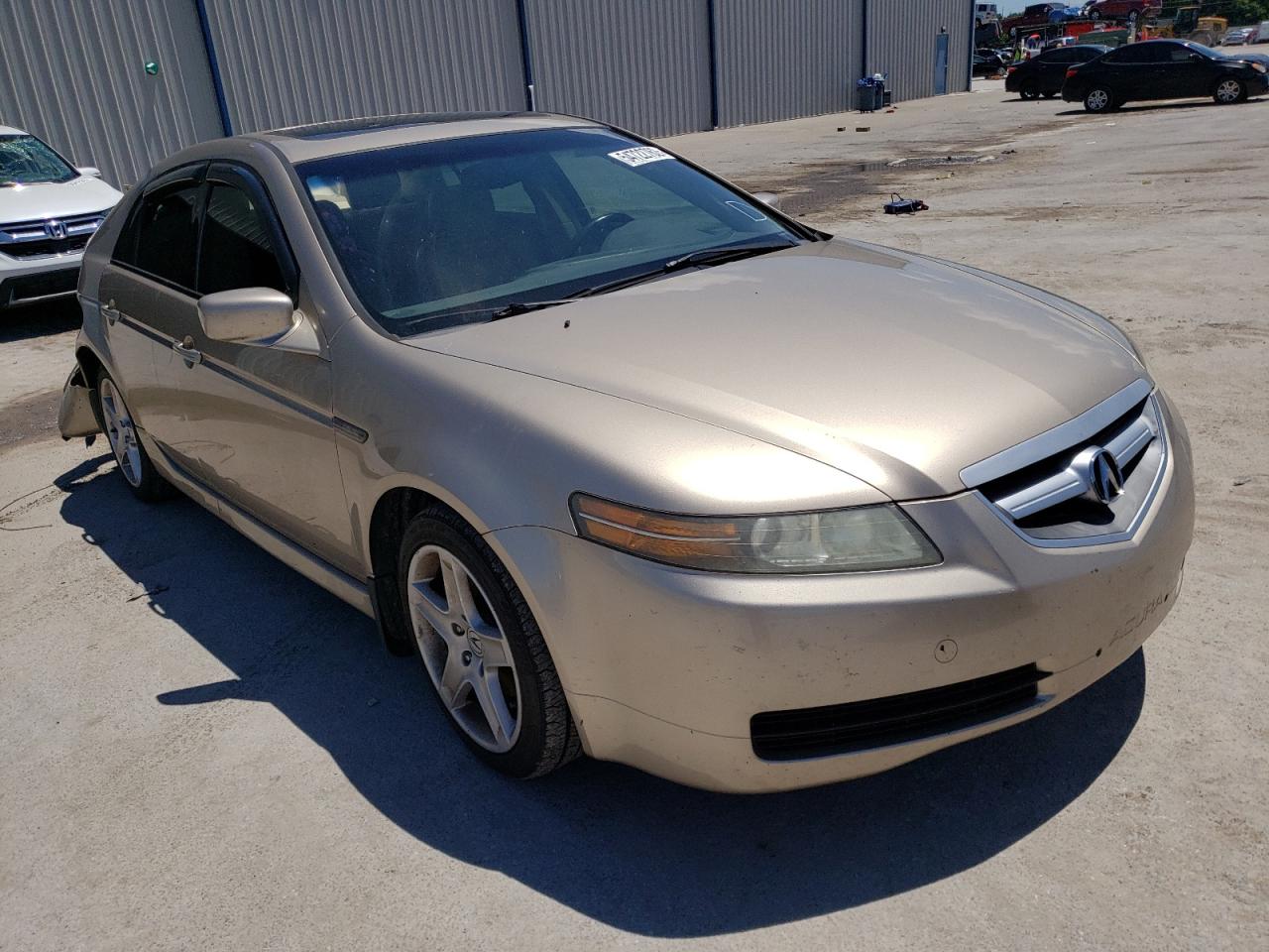 2006 ACURA 3.2TL