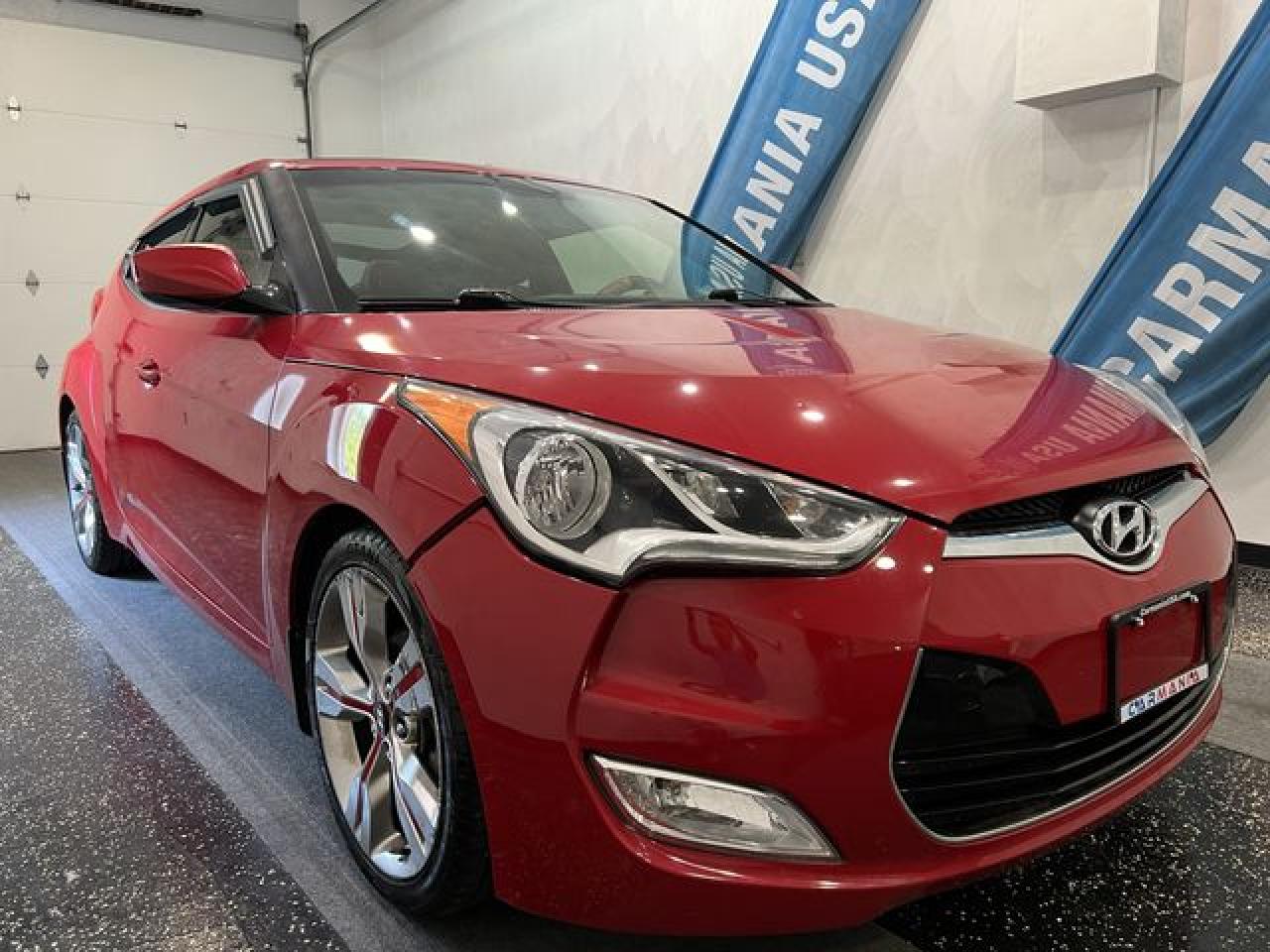2013 HYUNDAI VELOSTER