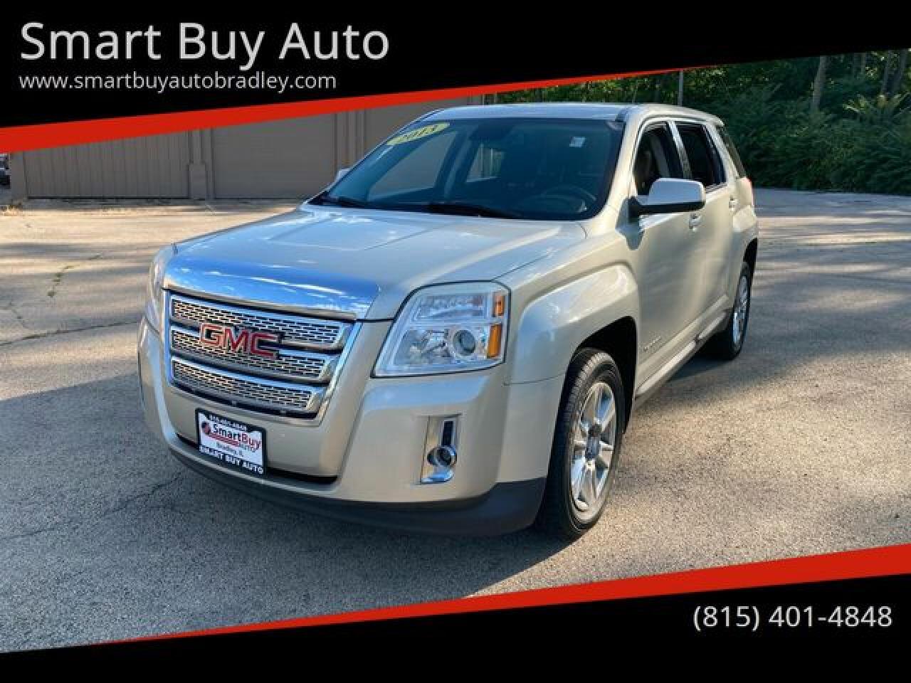 2013 GMC TERRAIN SLE