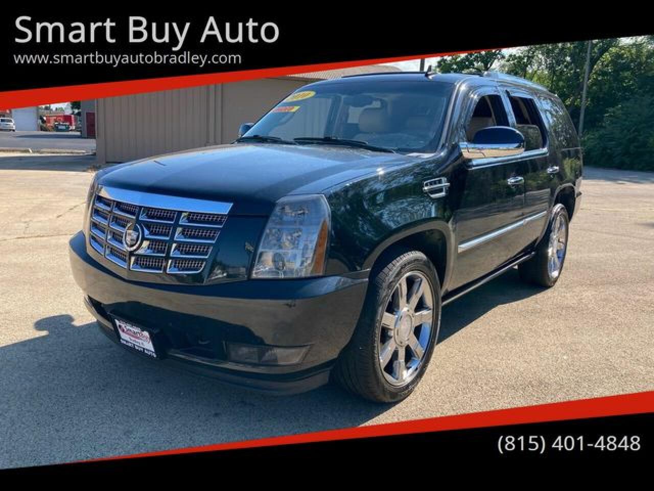 2010 CADILLAC ESCALADE PREMIUM