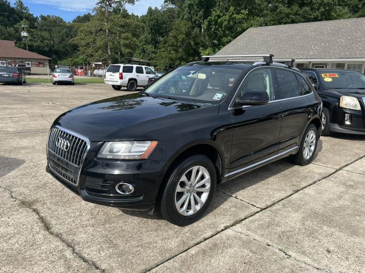 2013 AUDI Q5 PREMIUM