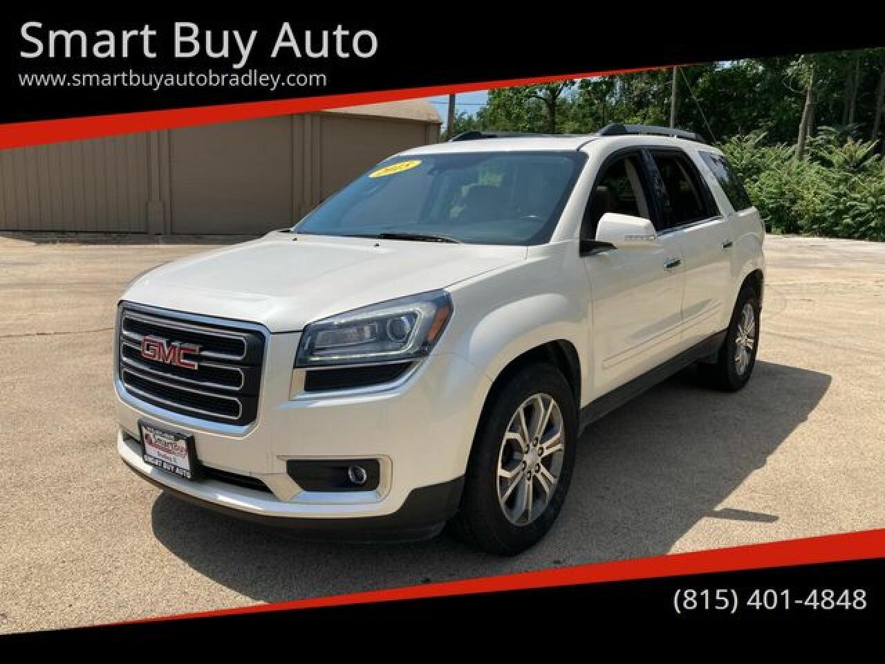 2015 GMC ACADIA SLT-1