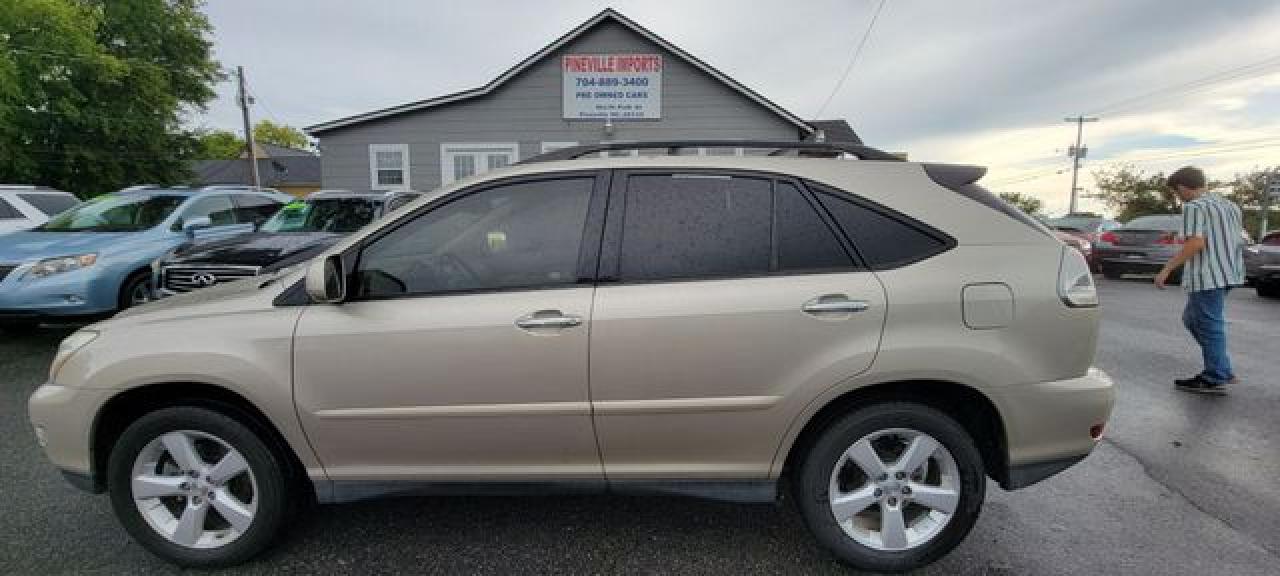 2008 LEXUS RX 350