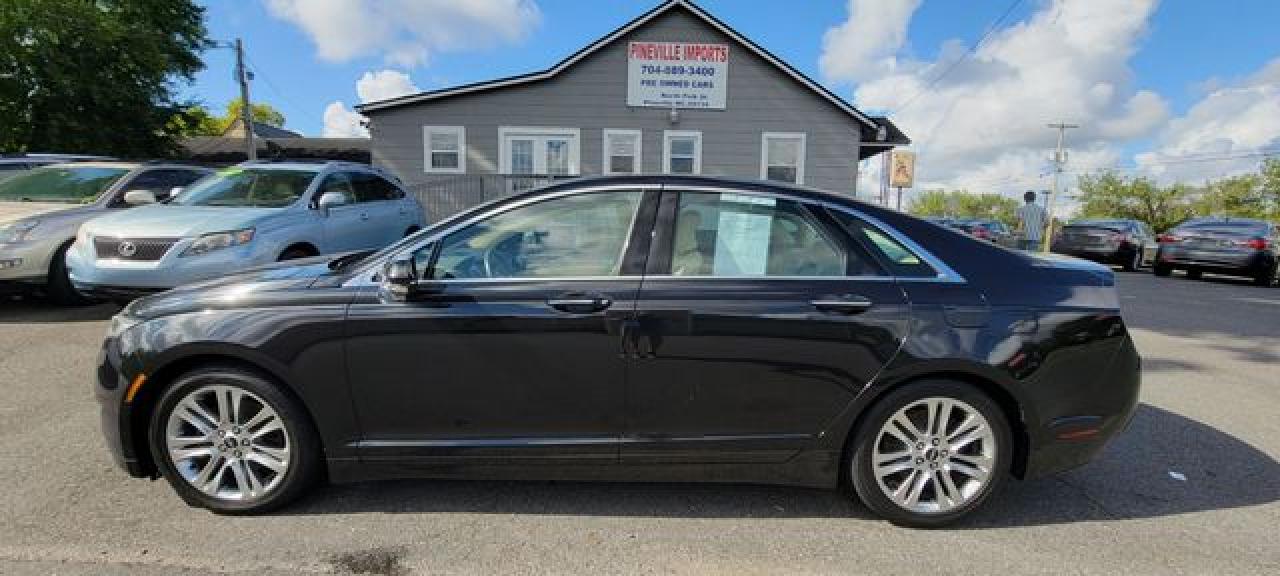 2014 LINCOLN MKZ