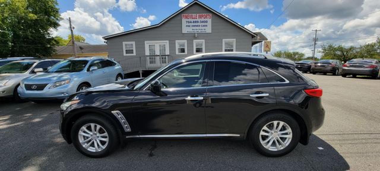 2012 INFINITI FX35