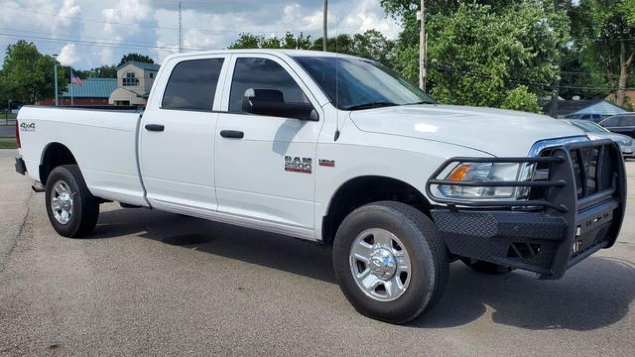 2017 RAM 2500 ST