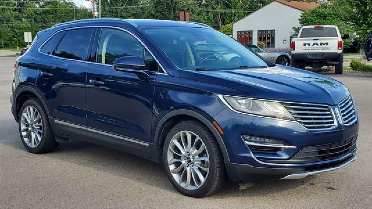 2016 LINCOLN MKC RESERVE