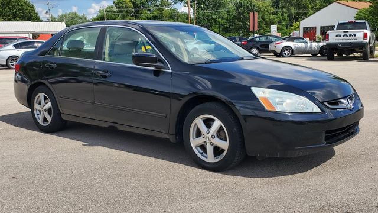 2005 HONDA ACCORD EX