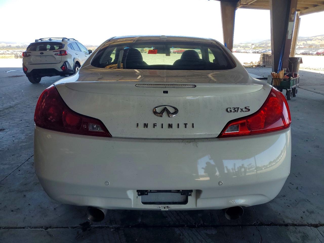 Infiniti G37 Coupe 2012 — 7