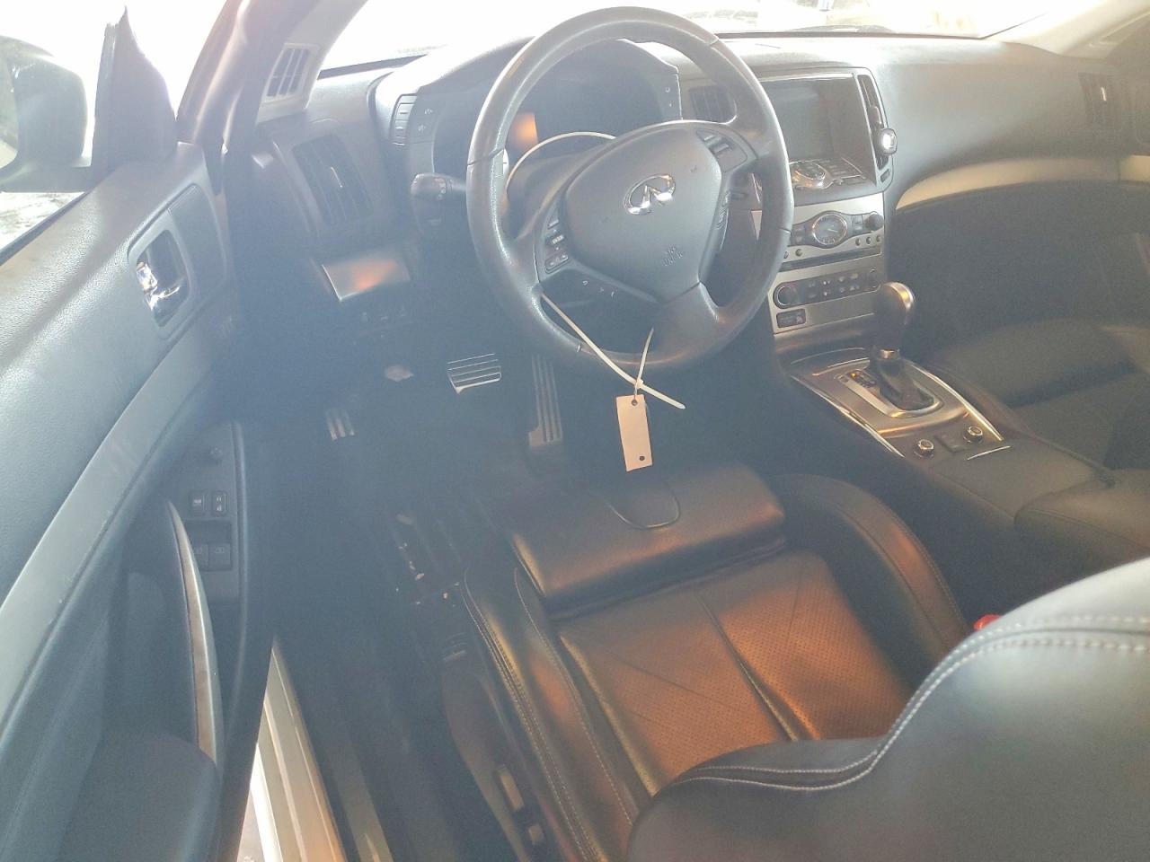 Infiniti G37 Coupe 2012 — 9