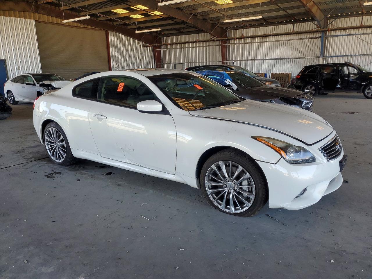 Infiniti G37 Coupe 2012 — 5