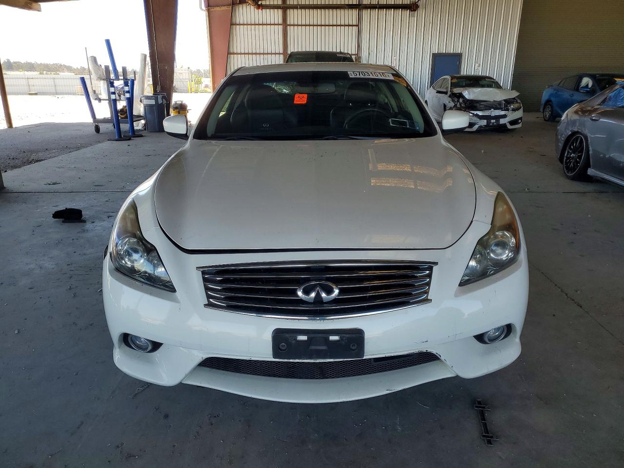 Infiniti G37 Coupe 2012 — 6