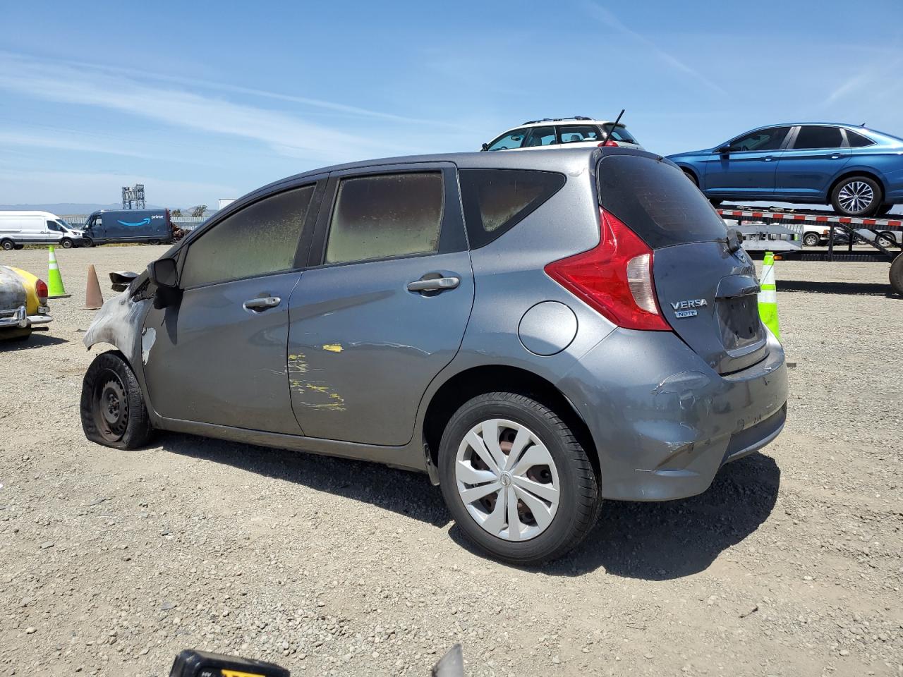 Nissan Versa Note 2017 — 3