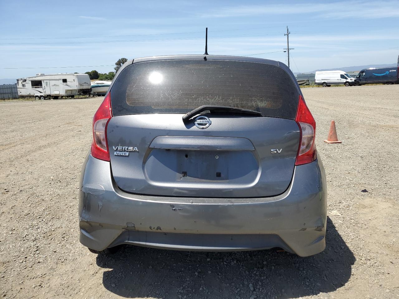 Nissan Versa Note 2017 — 7