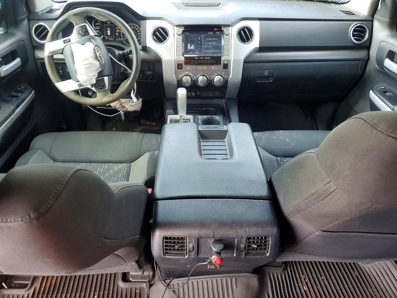 Toyota Tundra 2020 — 9