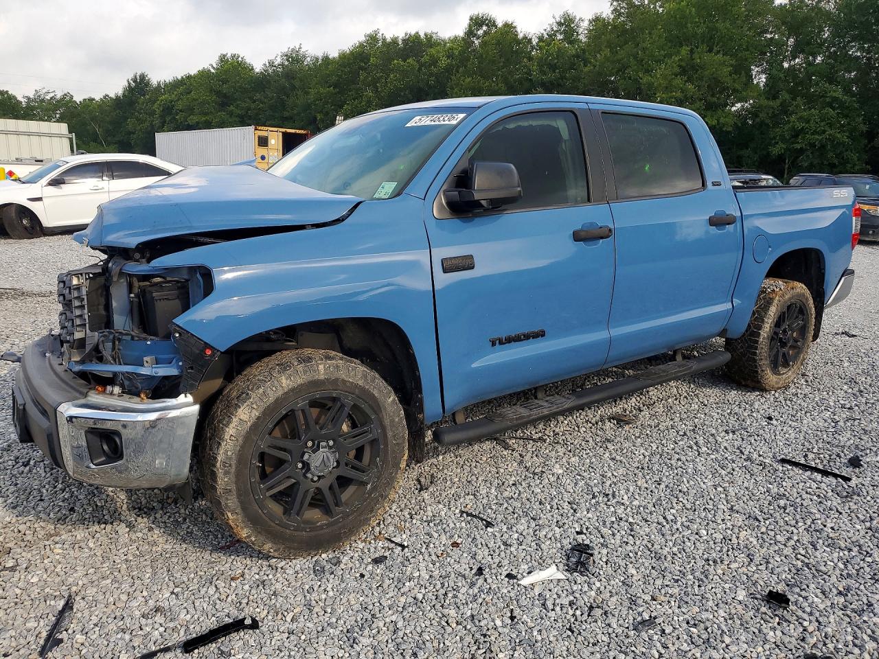 Toyota Tundra 2020 — 2
