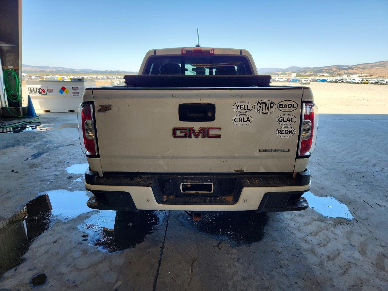 GMC Canyon 2019 — 7