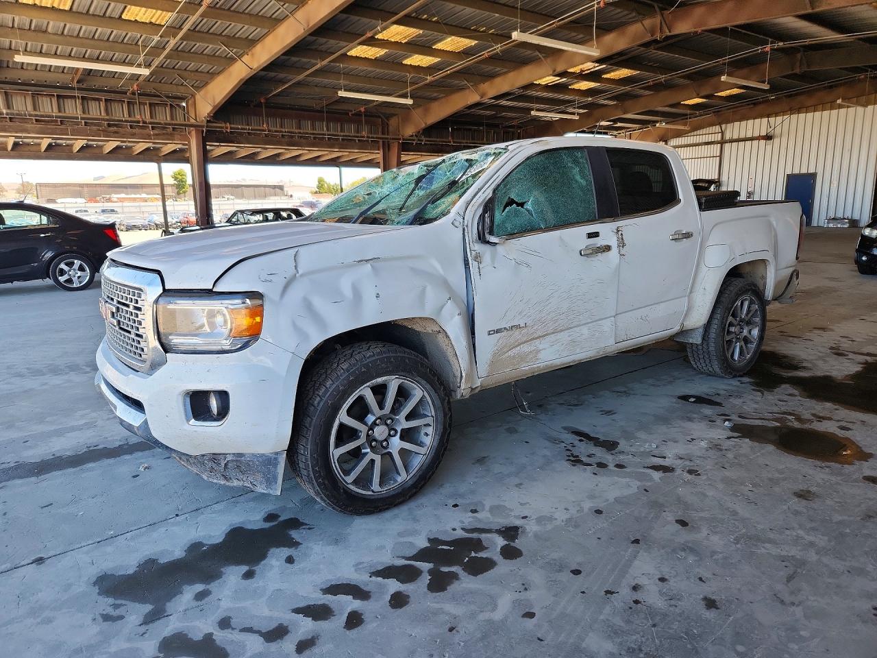 GMC Canyon 2019 — 2