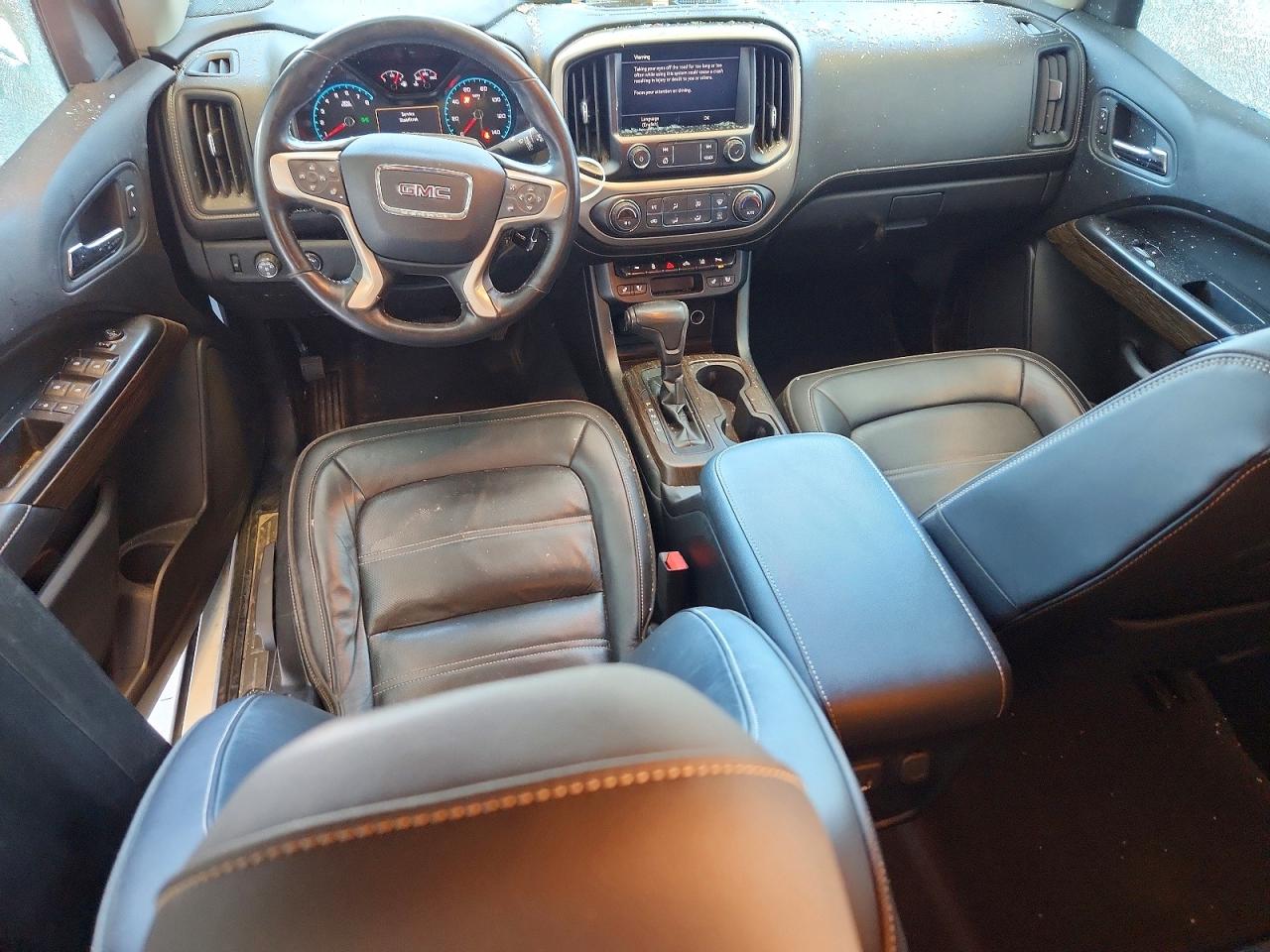 GMC Canyon 2019 — 9