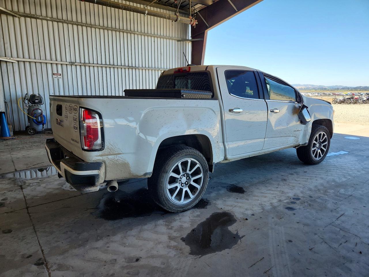 GMC Canyon 2019 — 4