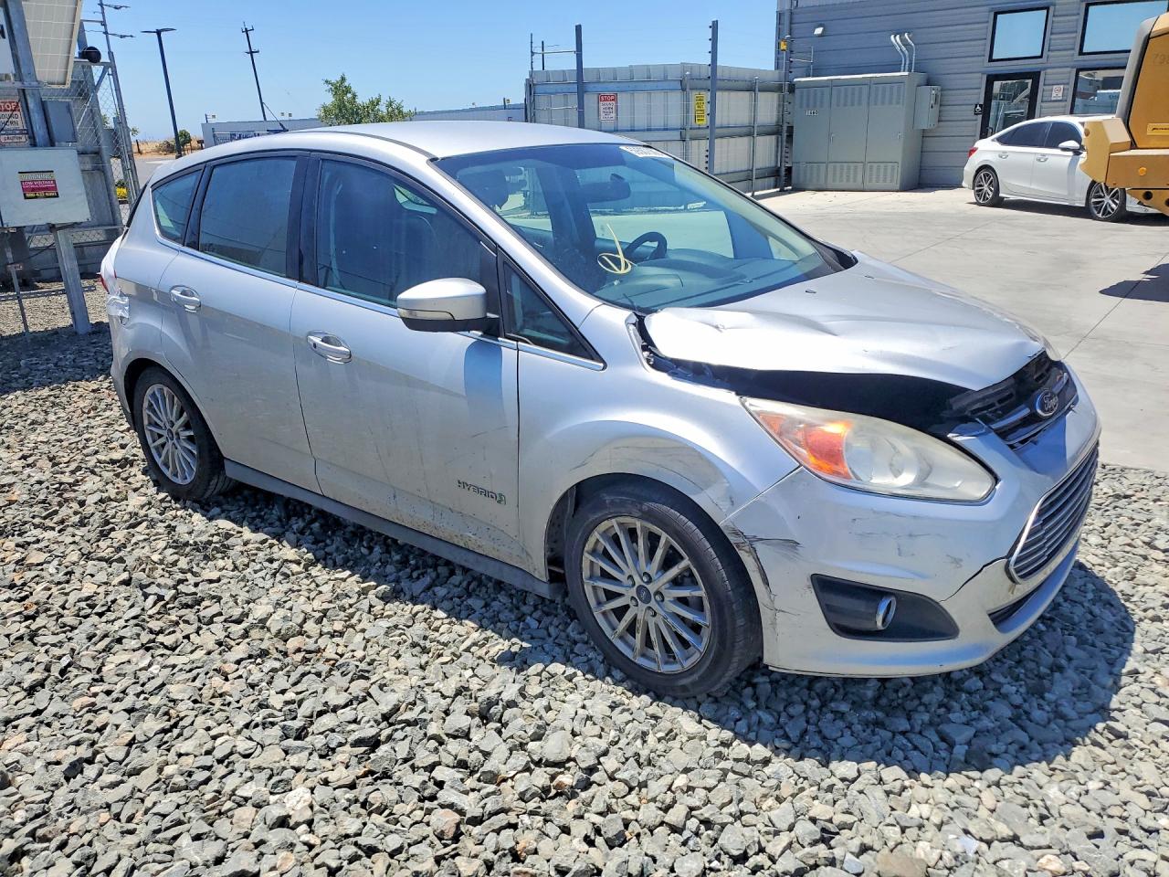 2014 FORD C-MAX SEL